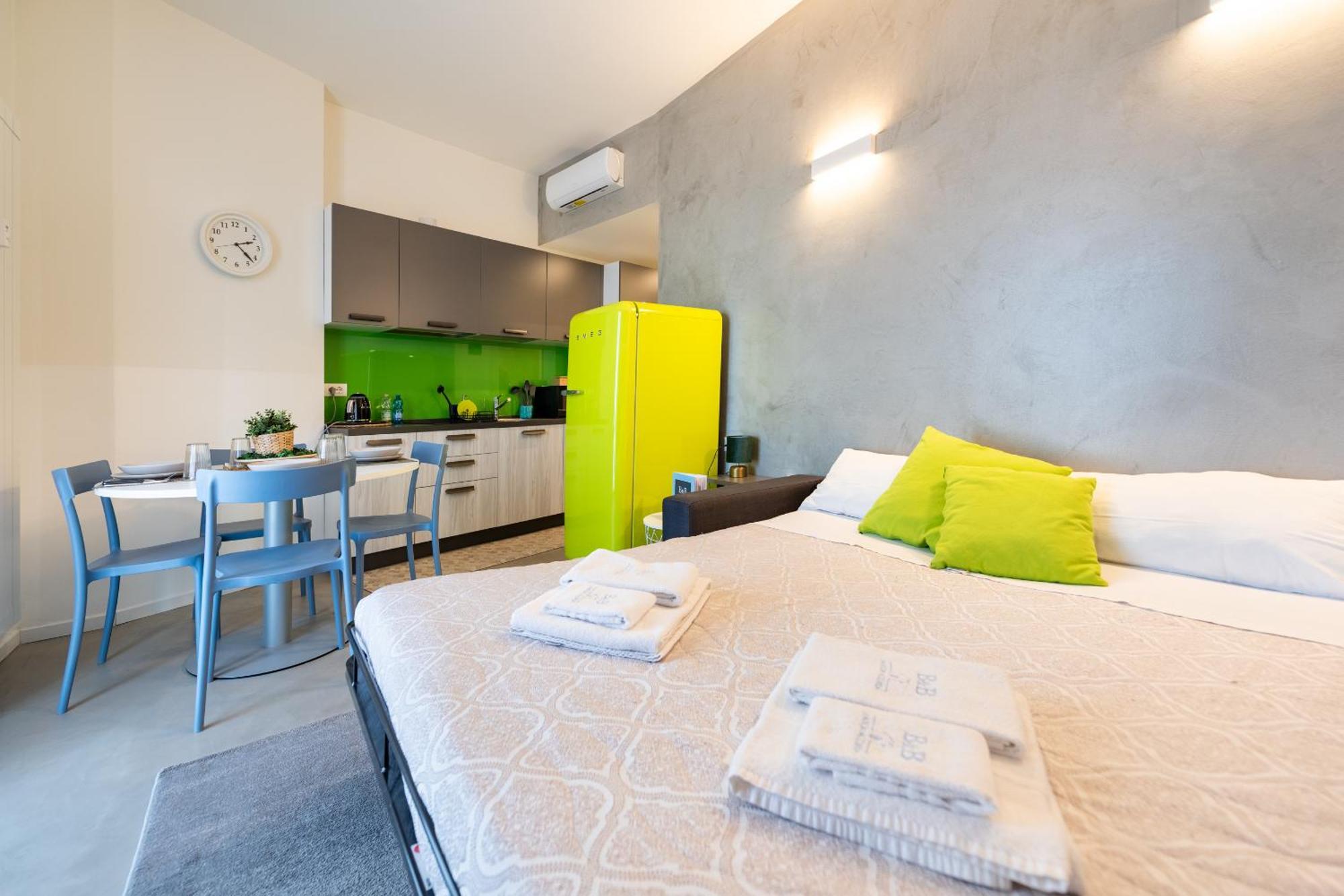 B&B Maison Azzurra Malpensa Turbigo Exterior photo